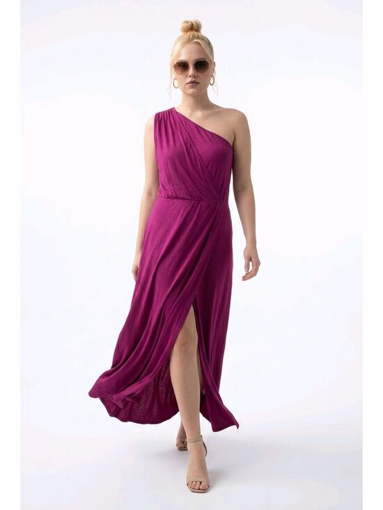Rebdolls Dresses & Skirts - Rebdolls Women's Purple Dress